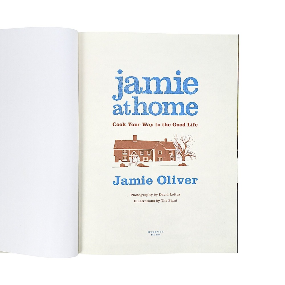 Jamie at Home: Cook Your Way to the Good Life, Hardcover - Picture 3 of 9
